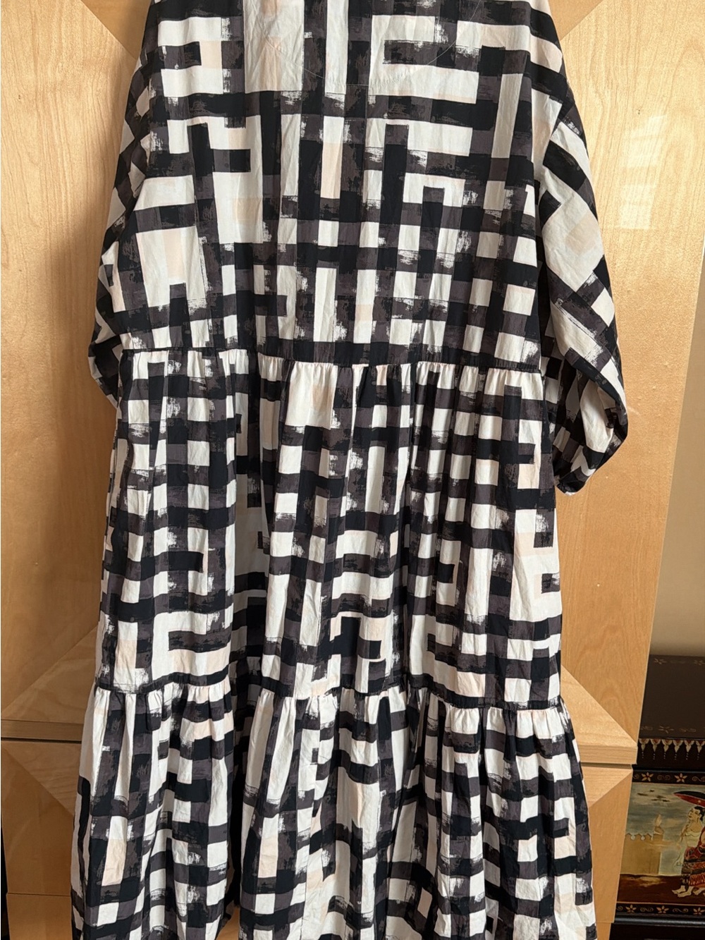 Anthropologie Bettina maxi Dress - Picture 3 of 5